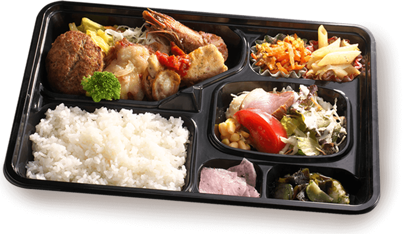 1,080円弁当