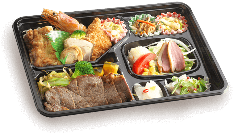 オーダーメイド弁当