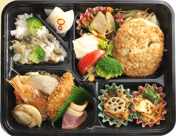 お弁当