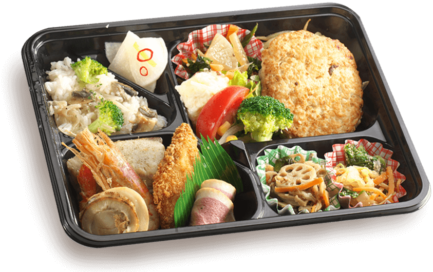 980円弁当